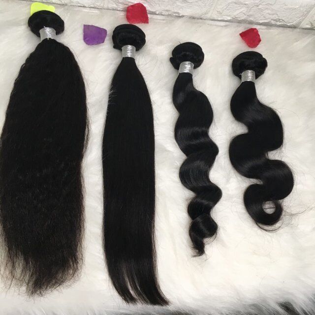 Virgin Hair Bundle Deals