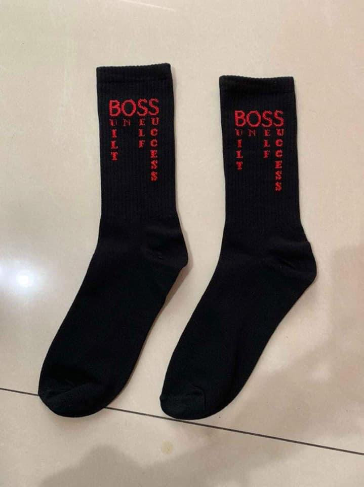 Boss Socks