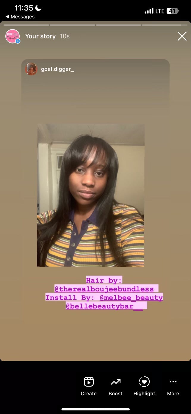 Natural Brazilian 3 Bundles Deal