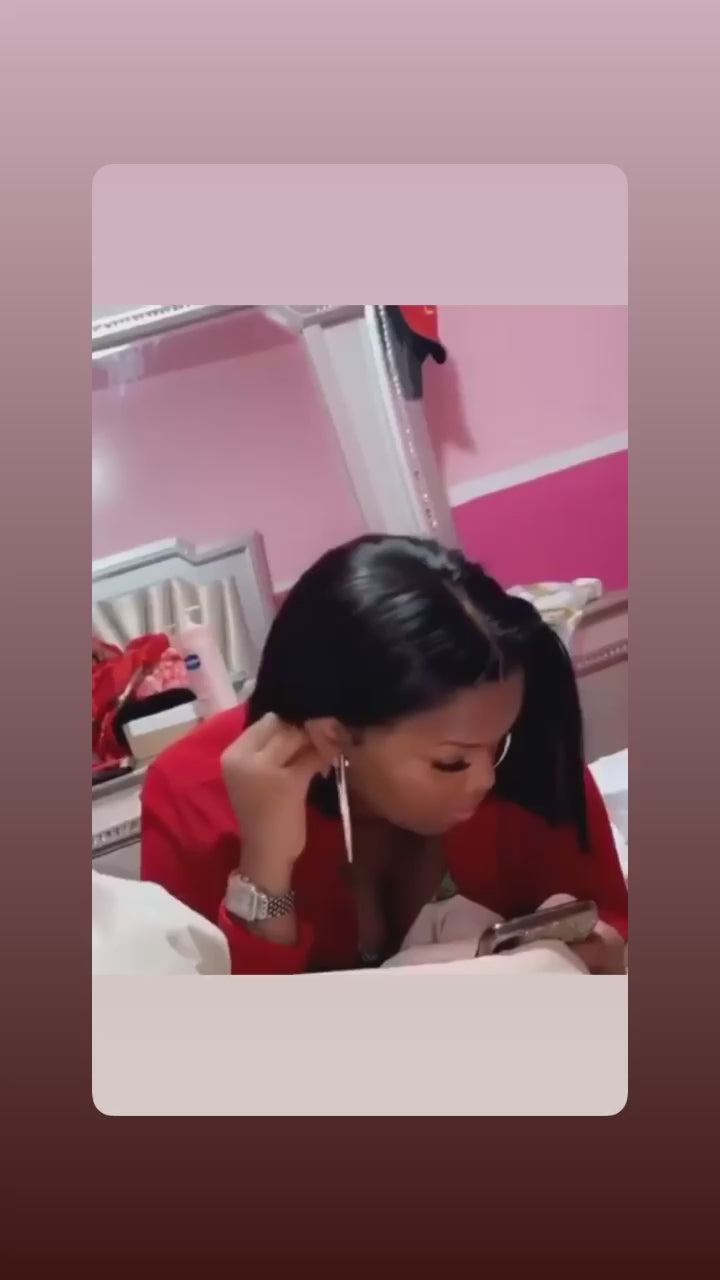 Brazilian Natural Frontal Wig