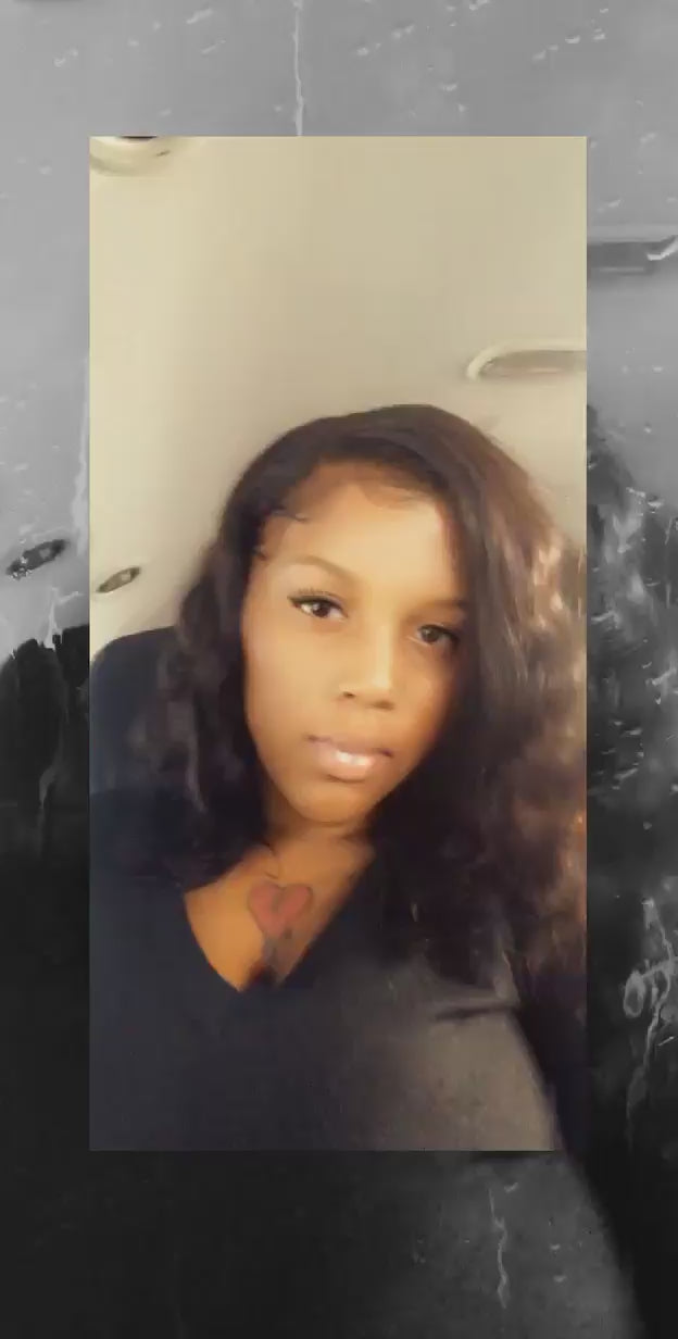 Brazilian Natural Frontal Wig